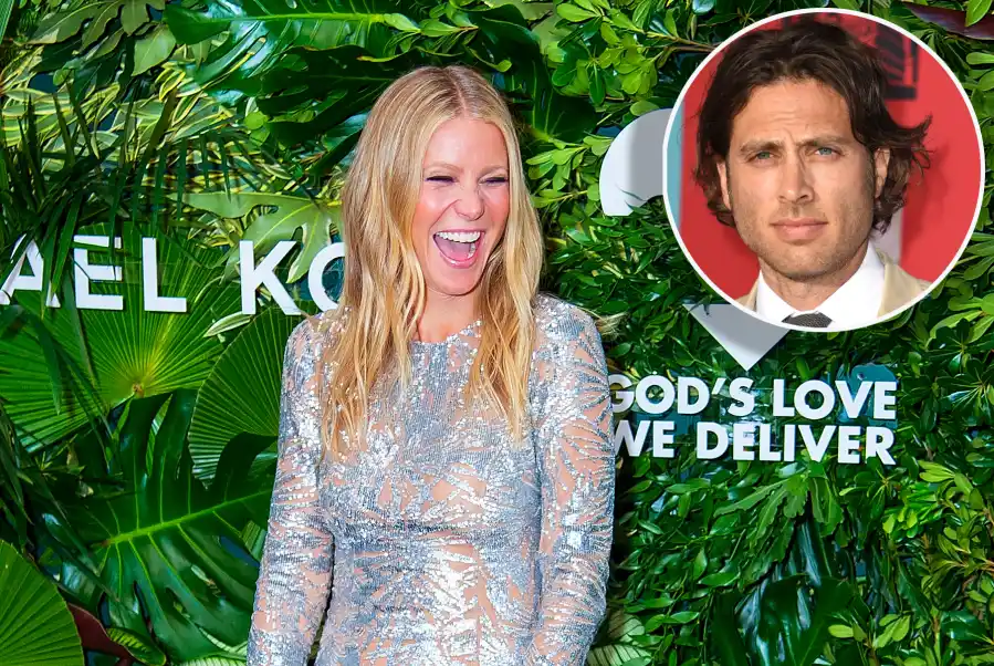 Gwyneth Paltrow and Brad Falchuk Timeline of Their Relationship