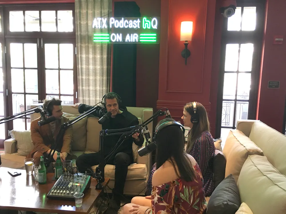 Peter Hermann podcast