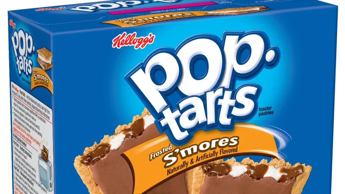 Pop-Tarts