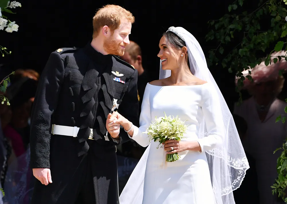 Prince Harry Best Husband Meghan Markle Queen Elizabeth