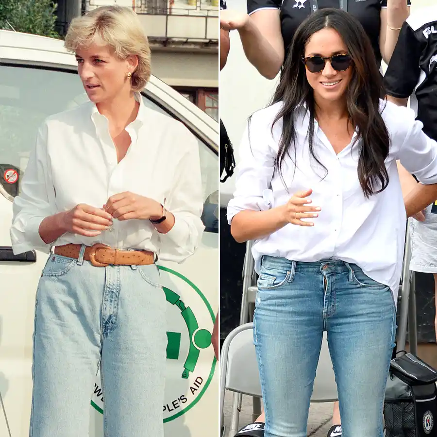 princess-diana-meghan-markle-jeans
