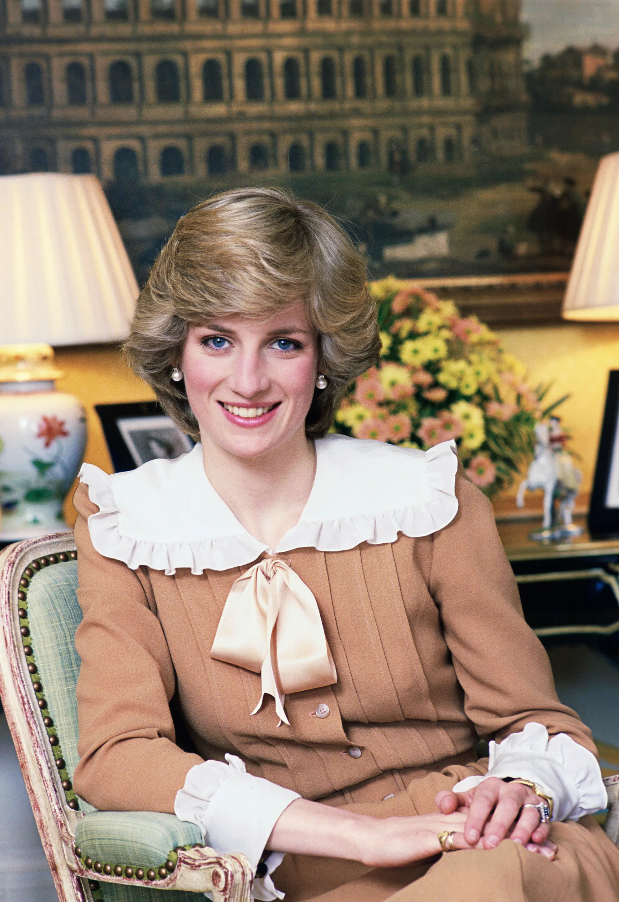 Princess Diana, 1983