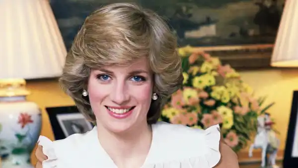 Princess Diana, 1983