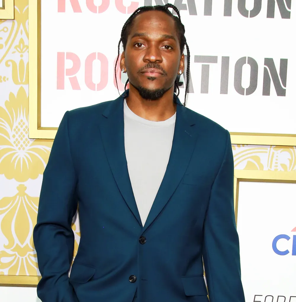 Pusha T Dennis Graham Drake