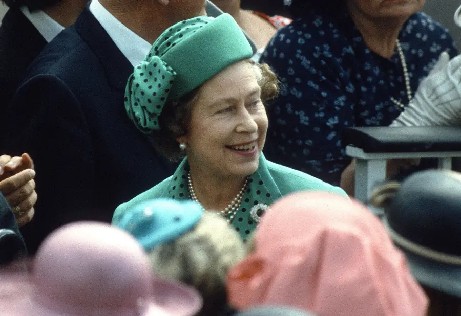 Queen Elizabeth