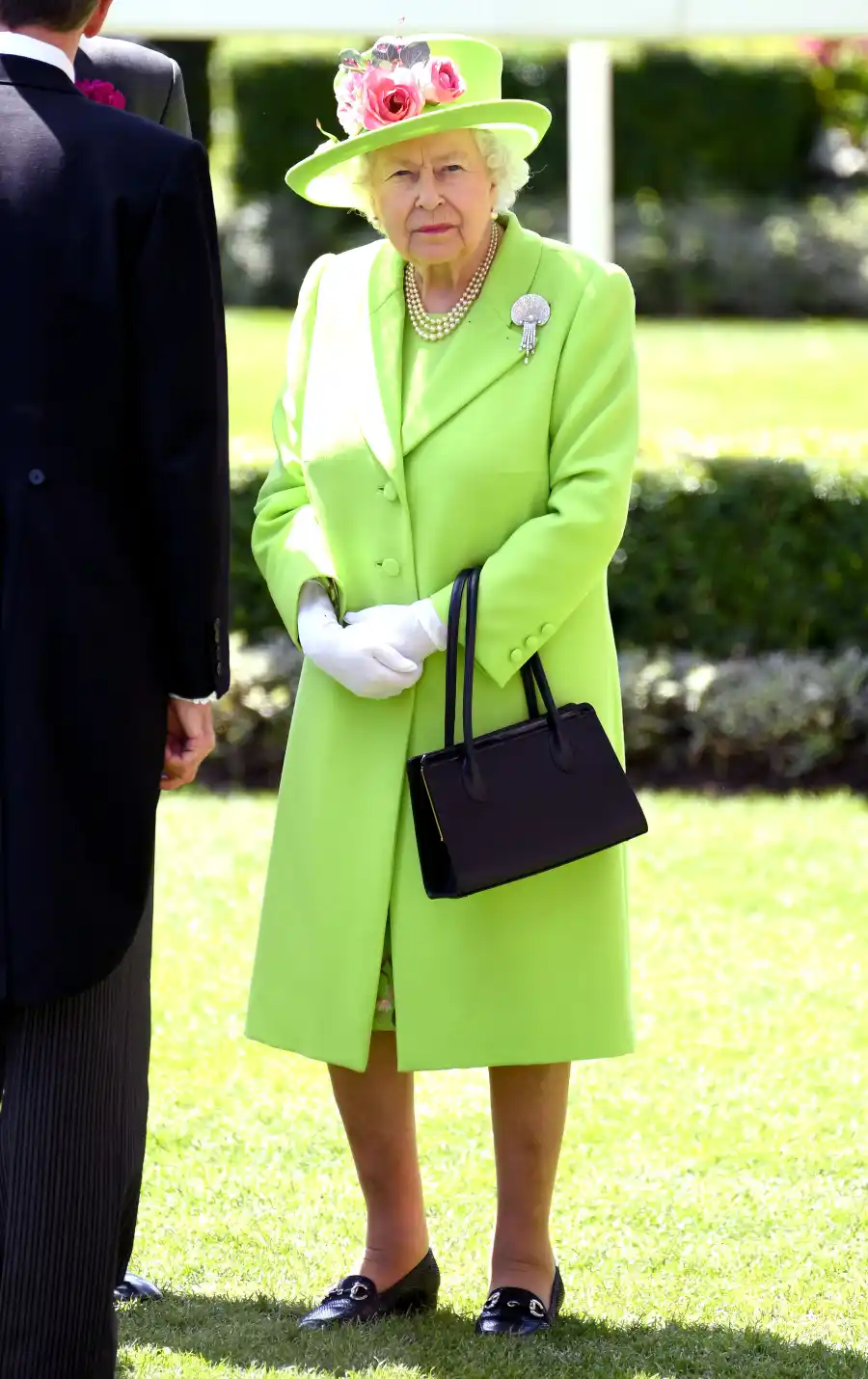 Queen Elizabeth II