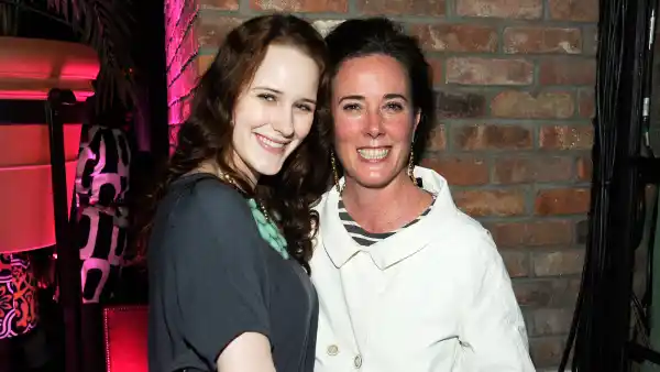 Rachel Brosnahan Kate Spade Father Dead