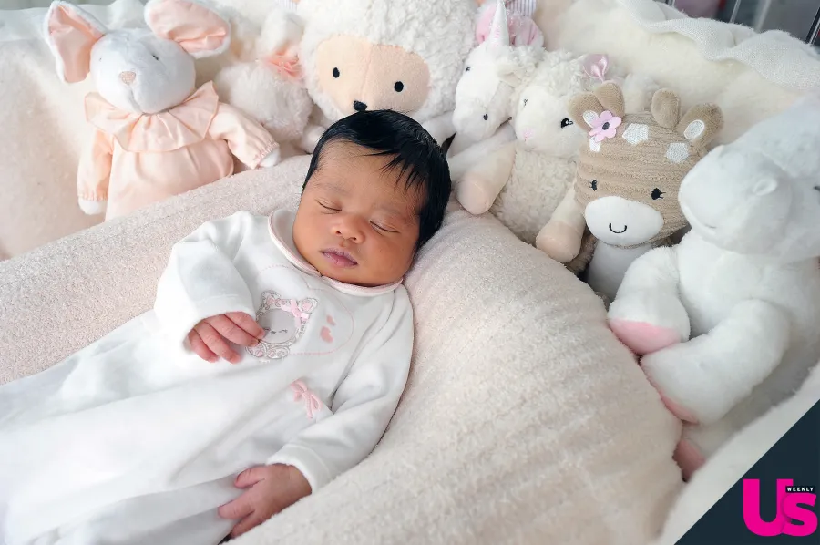 RAY-J-Melody-Baby-Princess-Love