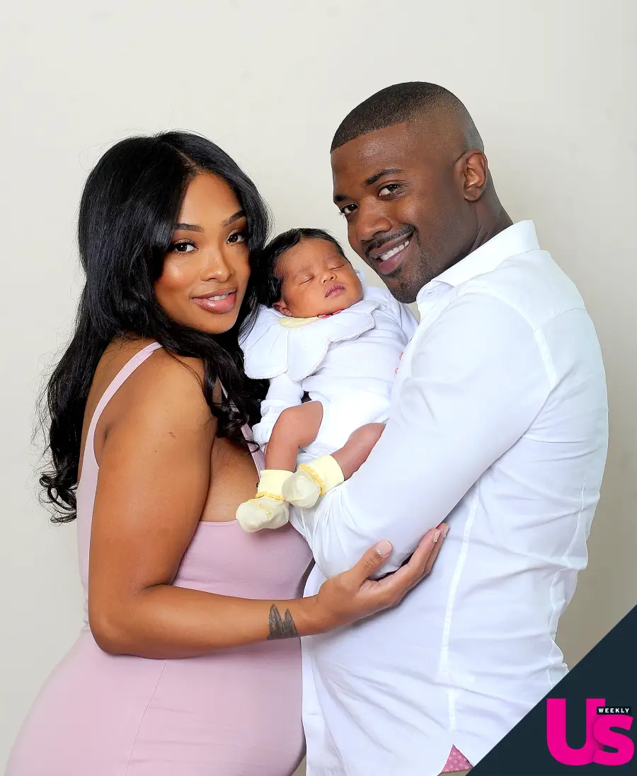 RAY-J-Melody-Baby-Princess-Love