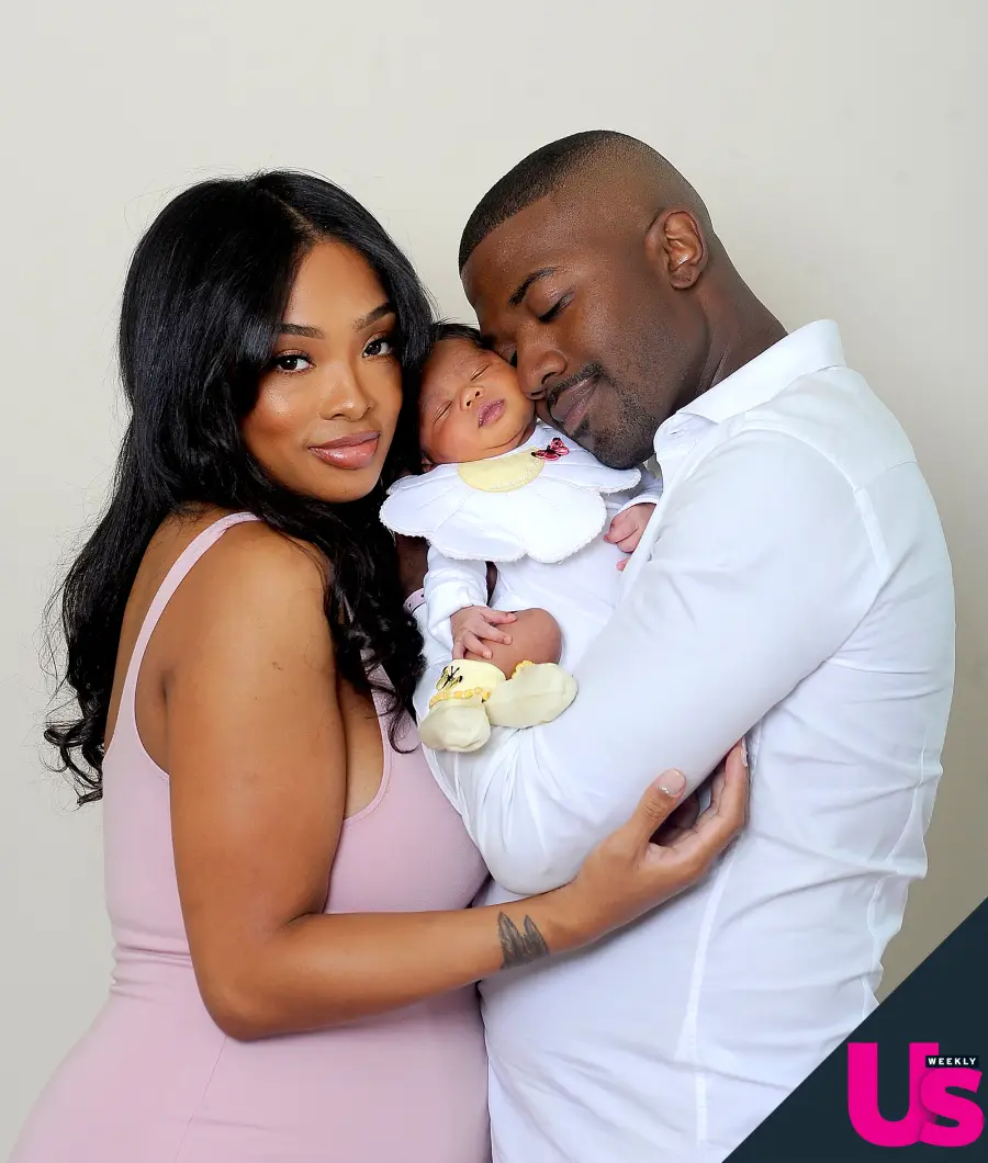RAY-J-Melody-Baby-Princess-Love