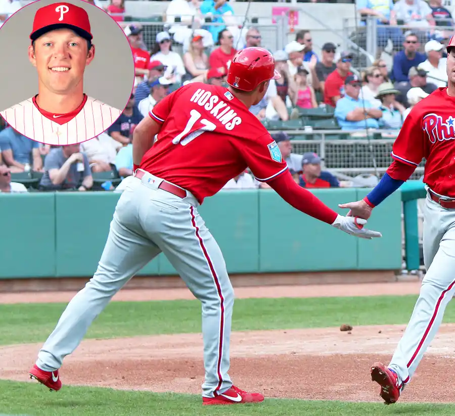 Rhys Hoskins