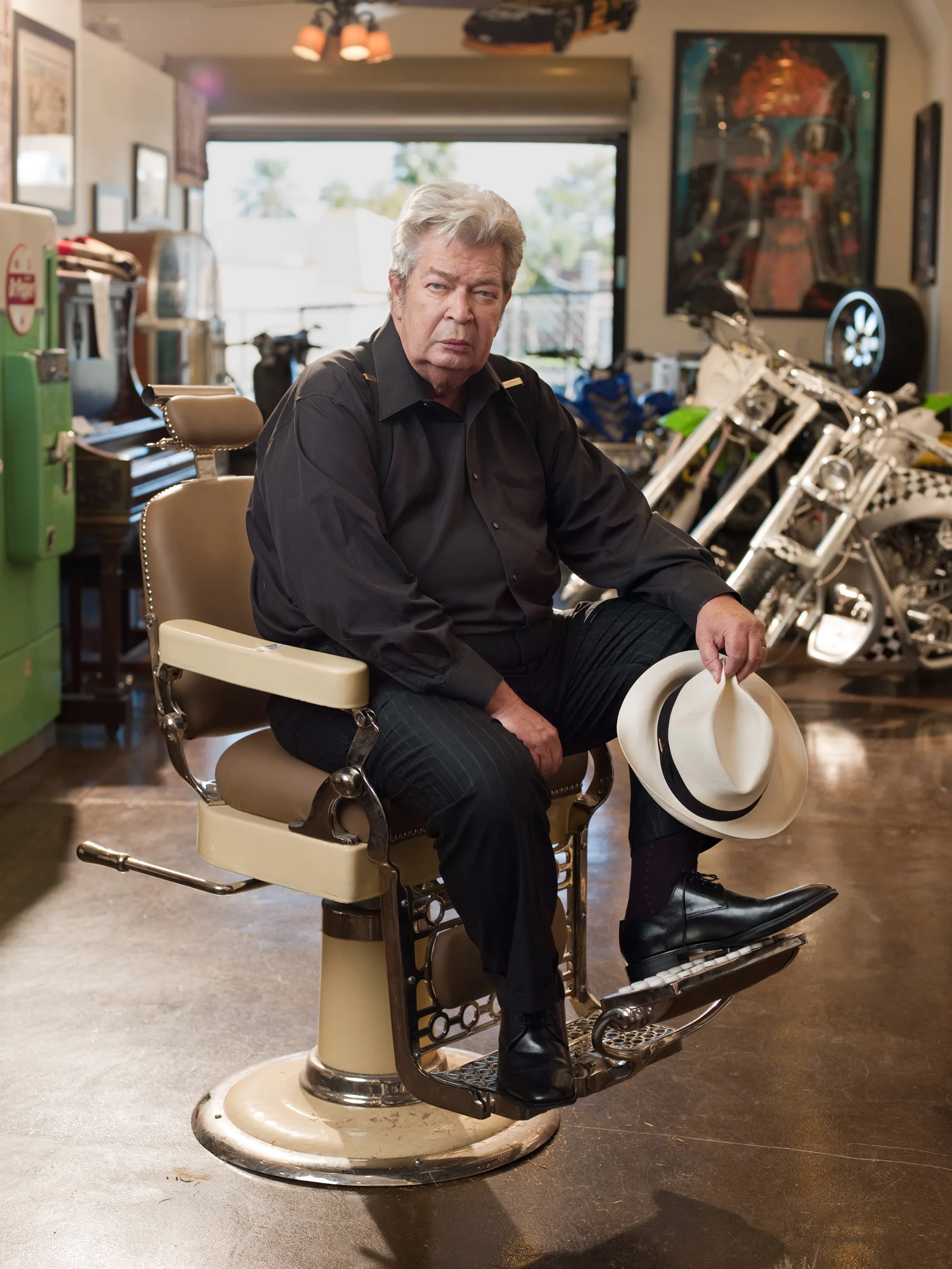 Richard Harrison Old Man Pawn Stars