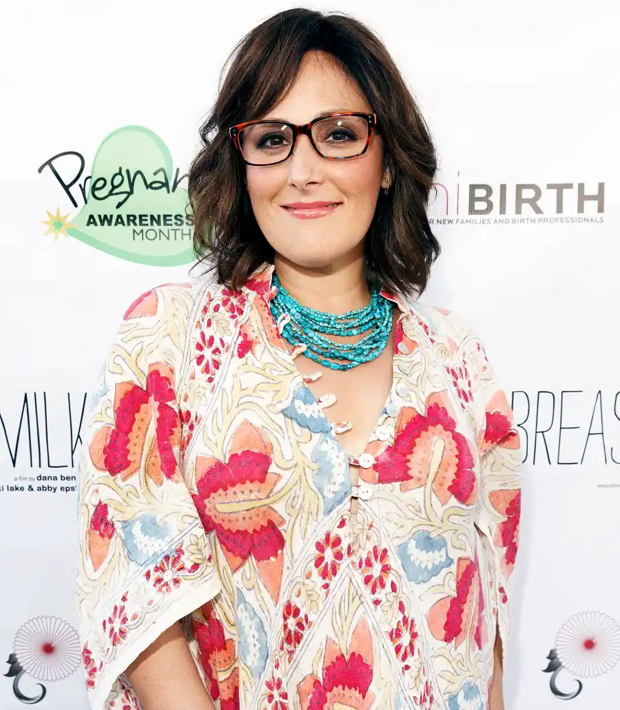 Celebrities Who Had Replica Luxury Handbag Births Ricki Lake