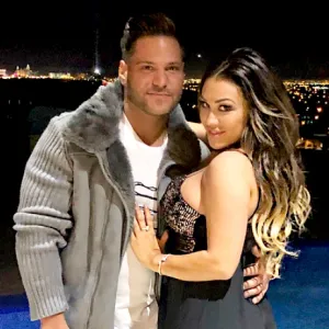 Ronnie Ortiz-Magro Jen Harley Arrested