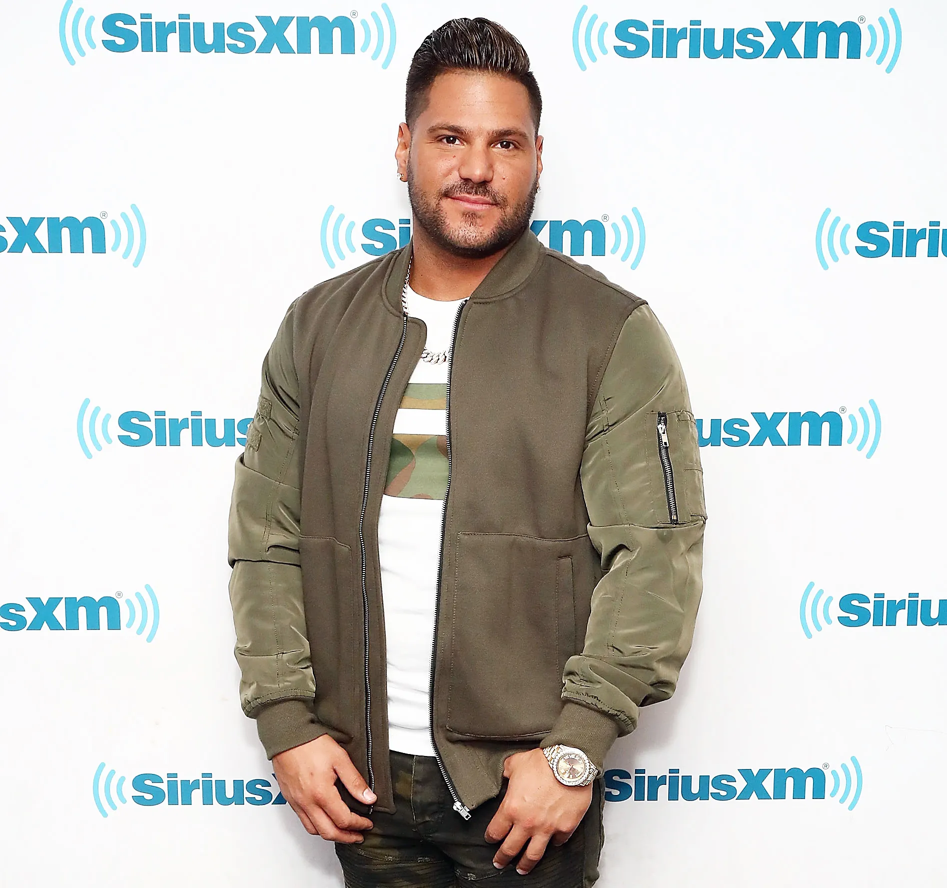 Ronnie Ortiz-Magro Breaks Down Jersey Shore Jen Harley