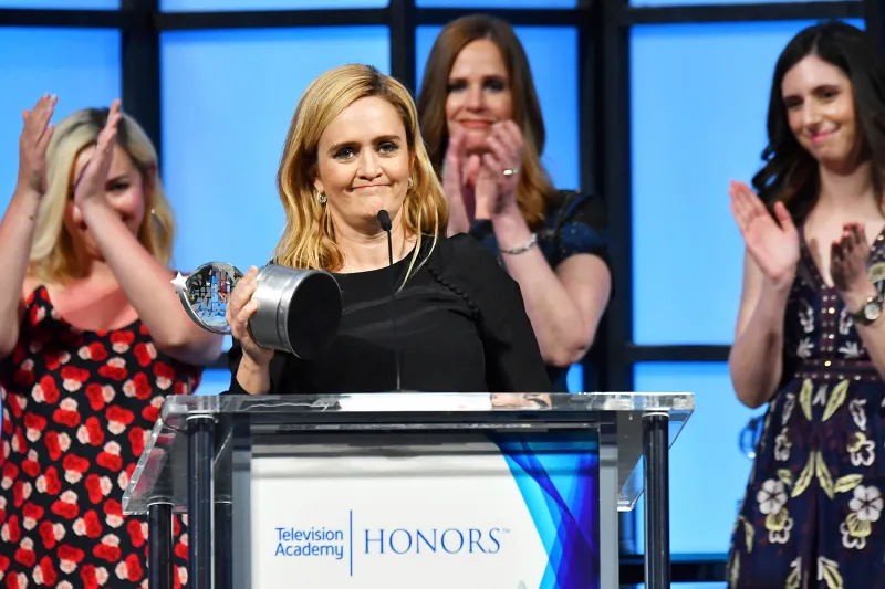 Samantha Bee Television Academy Honors