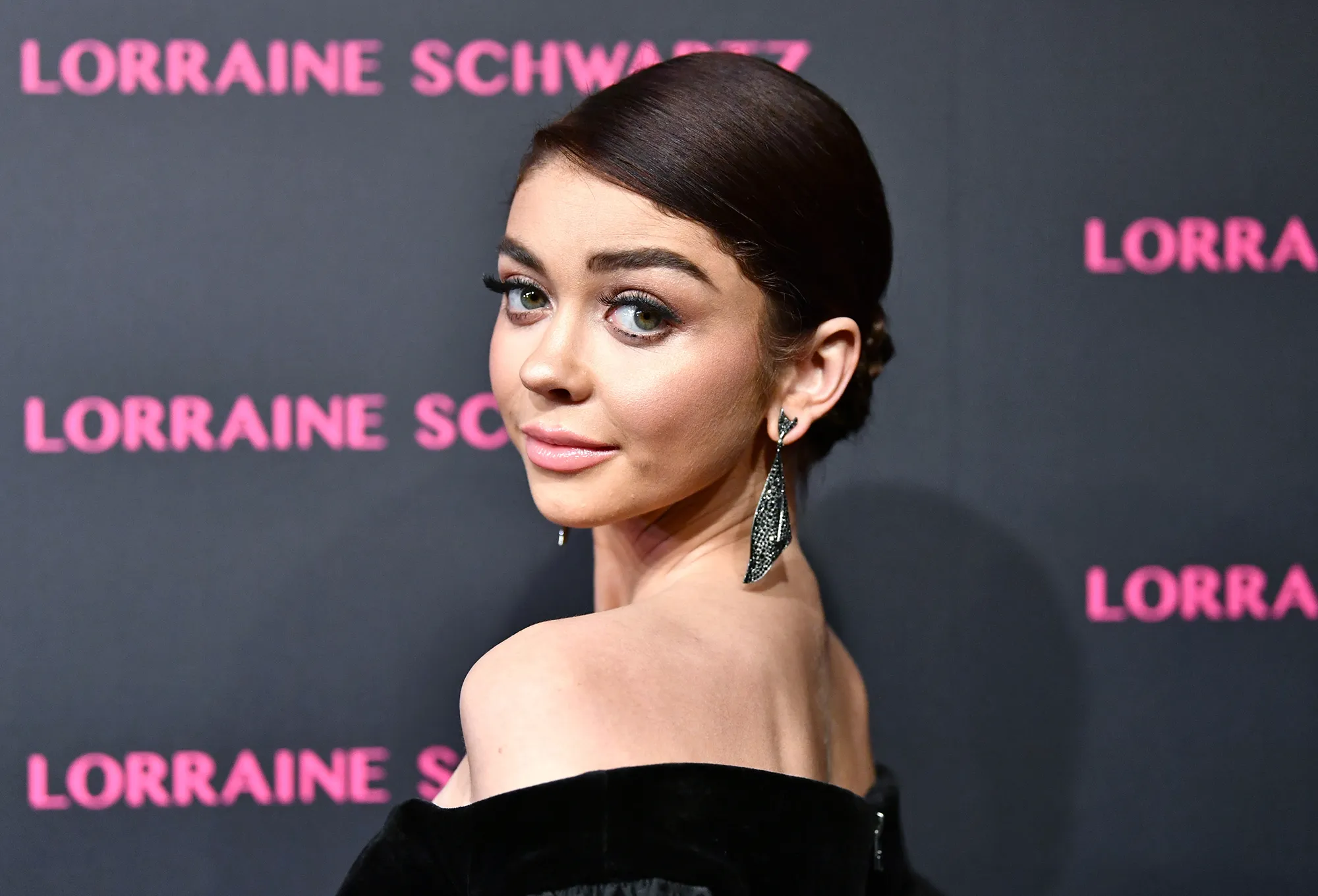 Sarah Hyland