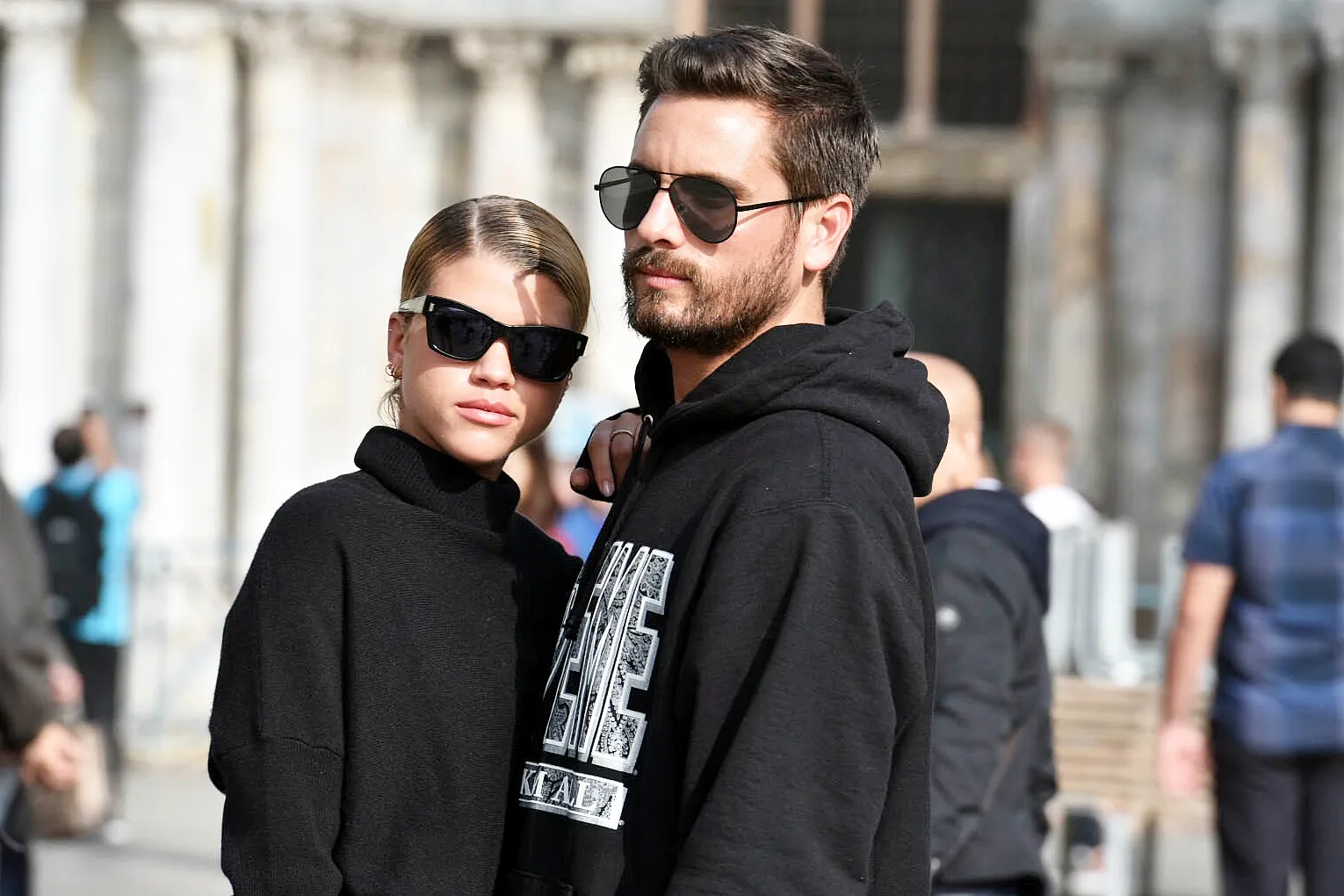 Sofia Richie Scott Disick Whole Heart