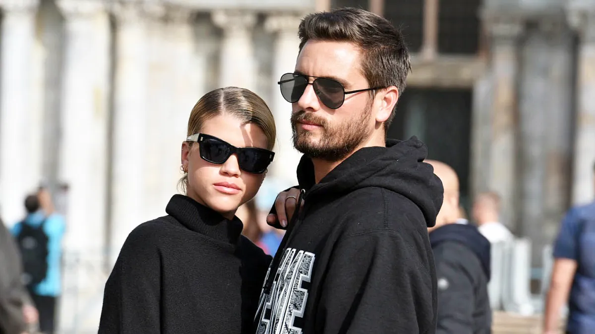 Sofia Richie Scott Disick Whole Heart