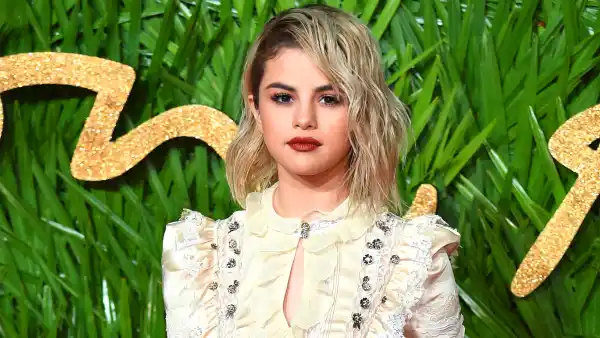 Selena Gomez