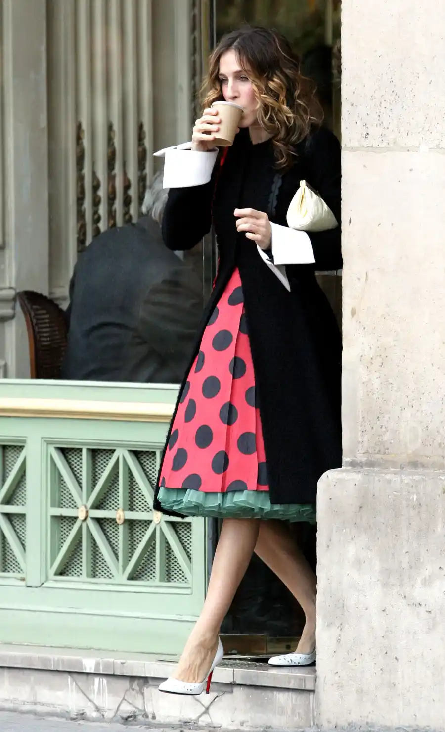 Sarah Jessica Parker