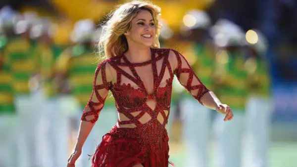 Singer Shakira
