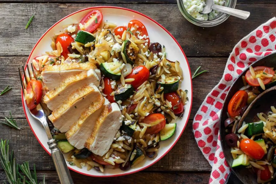 Sun Baskey Food Subscription Service