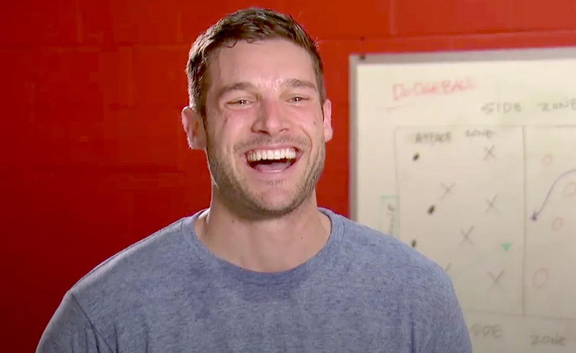 The-Bachelorette-Dodgeball-Date-Garrett