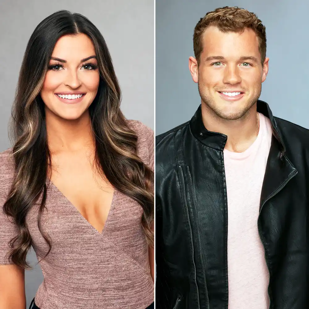 Tia Colton The Bachelorette