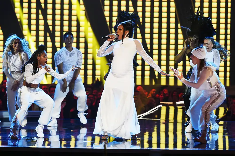 Tiffany Haddish MTV Movie Awards 2018