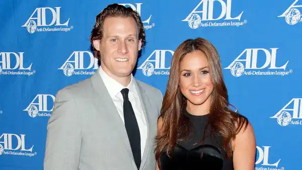 Trevor Engelson, Meghan Markle, Ex-Husband, Engaged