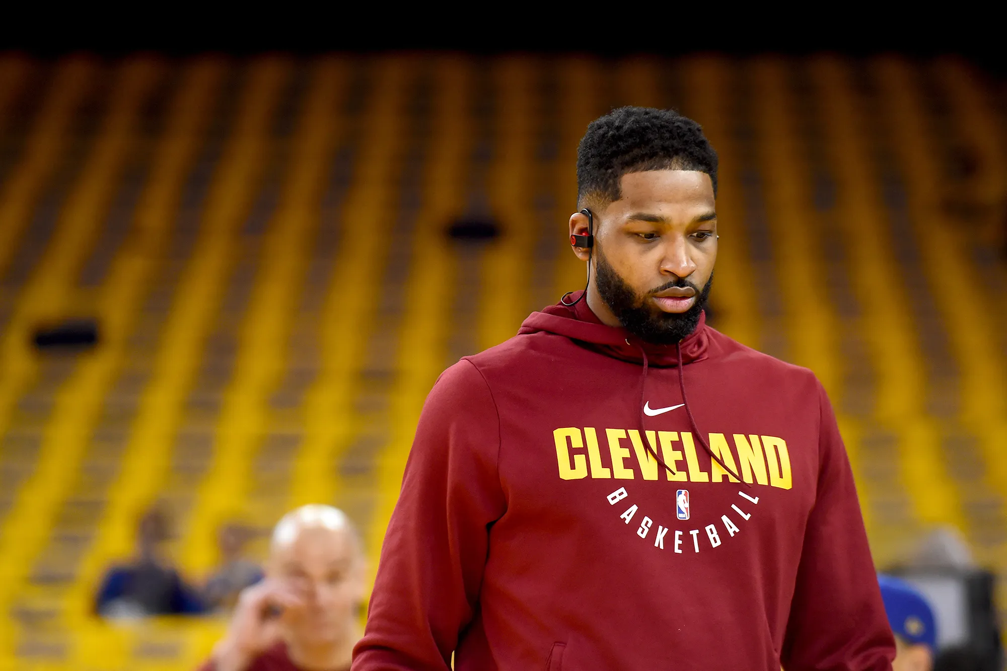 Tristan Thompson
