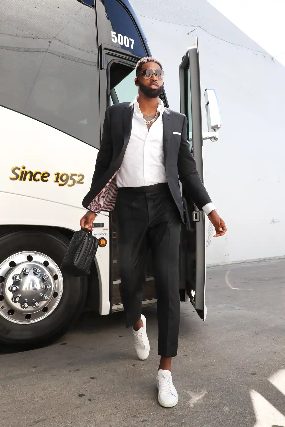 Tristan Thompson