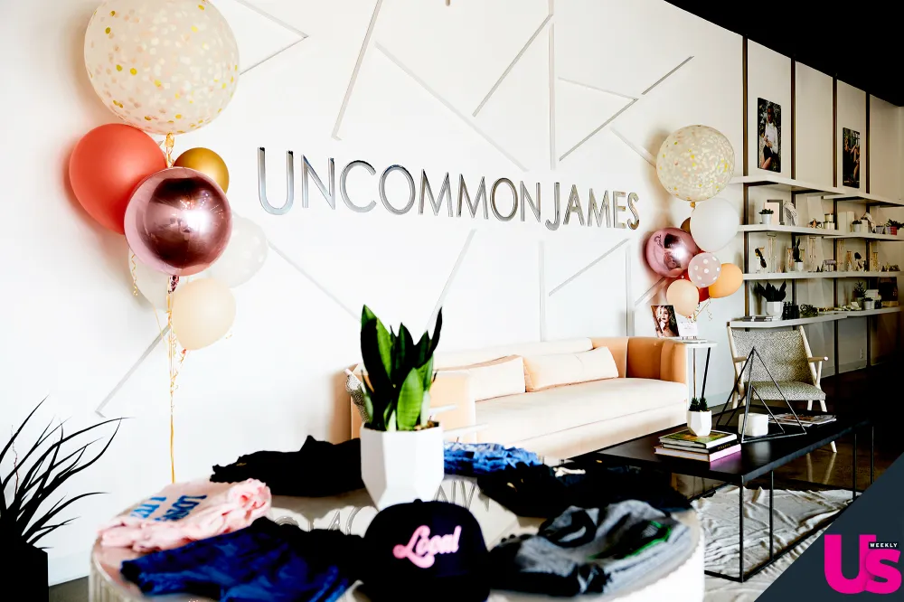 Kristin Cavallari Uncommon James