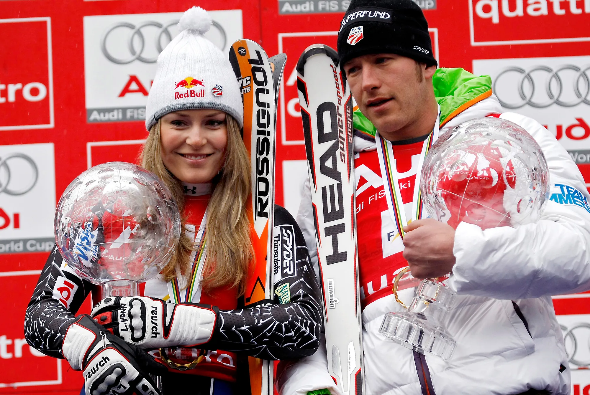 Lindsey Vonn and Bode Miller daughter drown