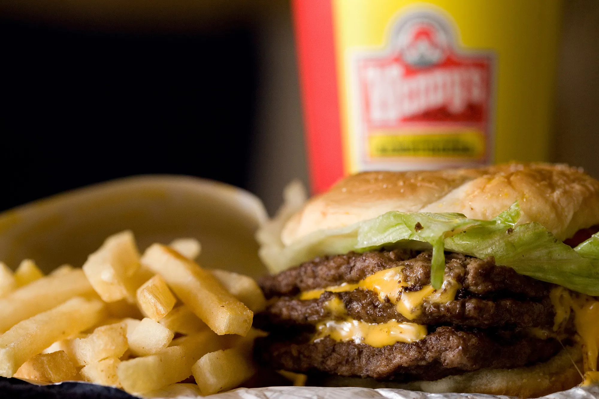 Wendy's restaurant