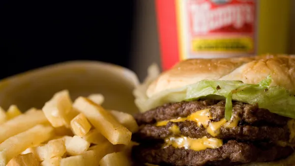 Wendy's restaurant