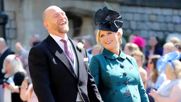 zara-tindall-Mike baby name