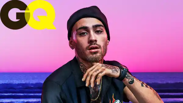 Zayn Malik GQ Gigi Hadid Relationship No Label