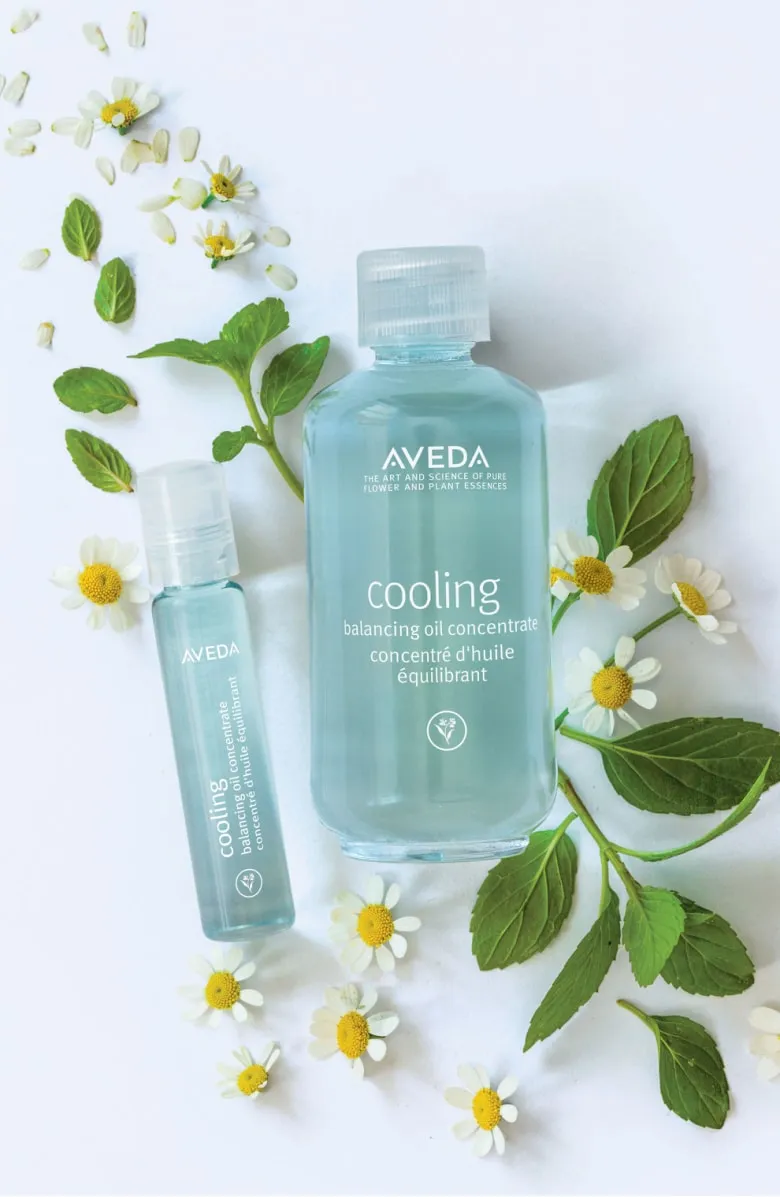 Aveda Cooling Oil