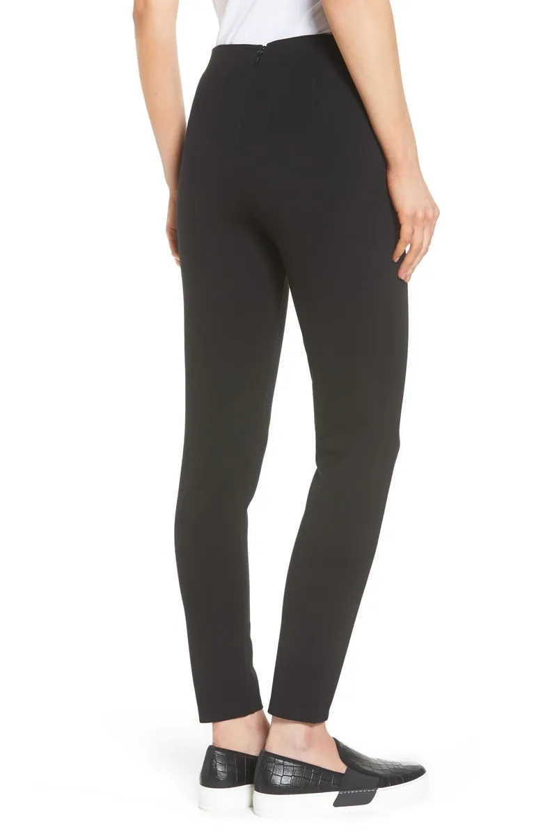 Skinny Ponte Knit Pants HALOGEN