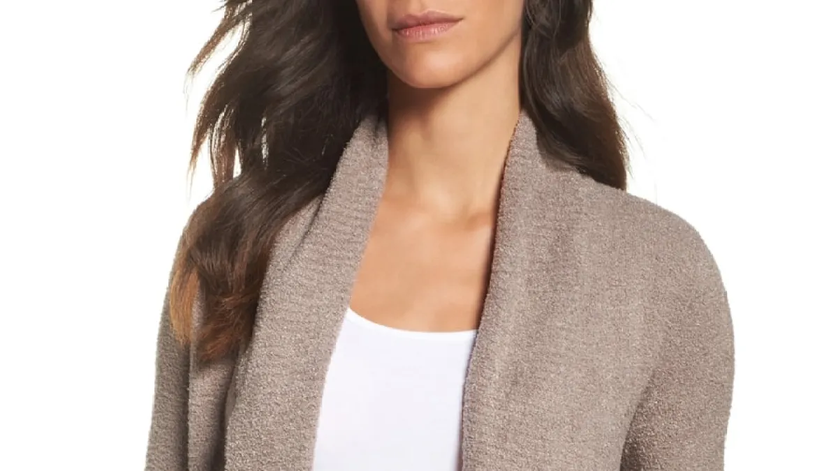 CozyChic Lite® Circle Cardigan BAREFOOT DREAMS®