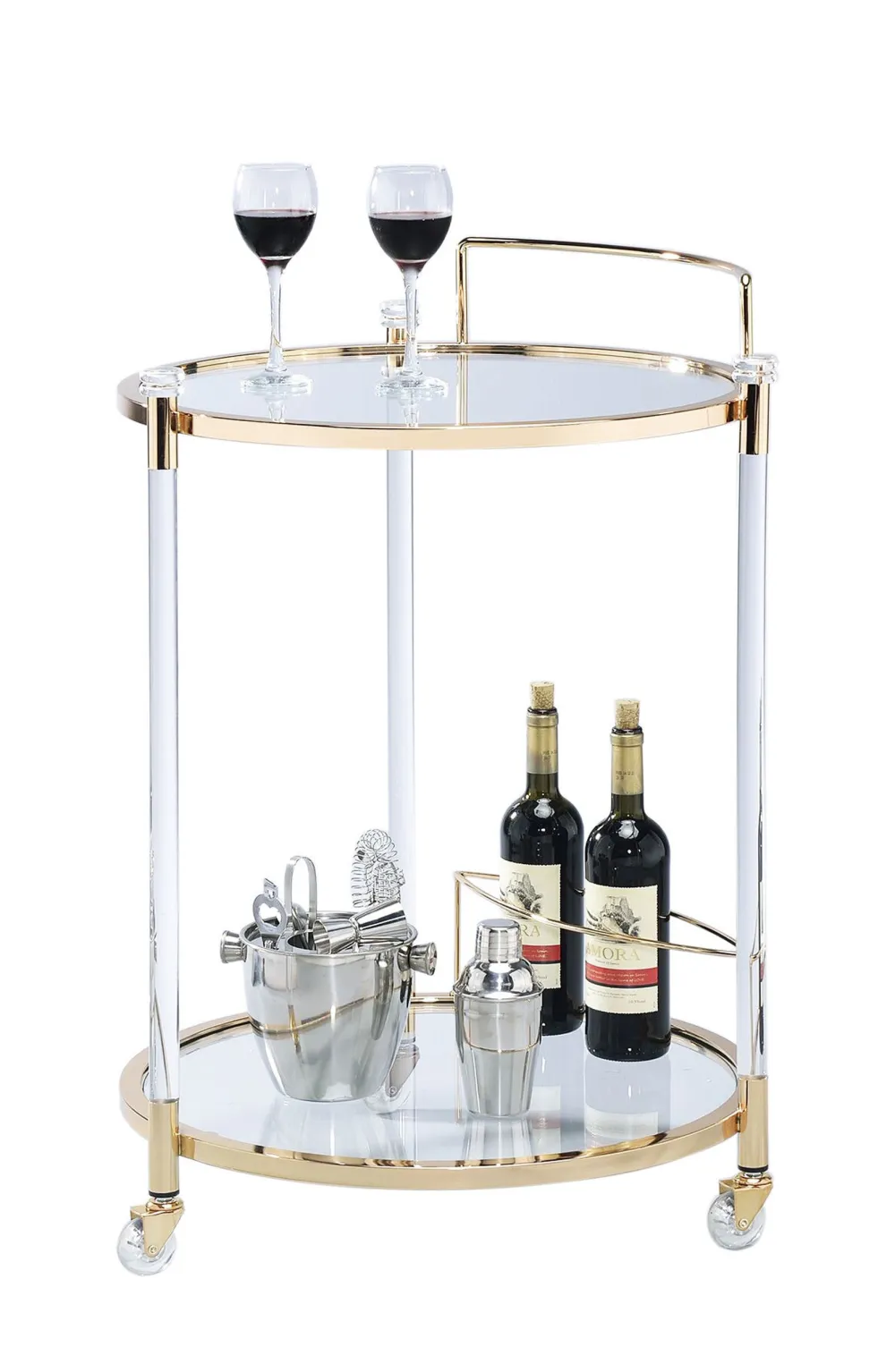 american atelier bar cart