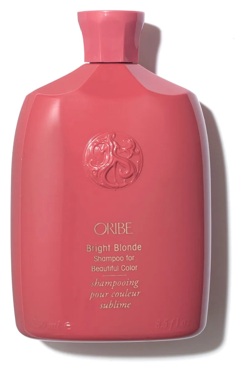 Oribe bright blonde shampoo