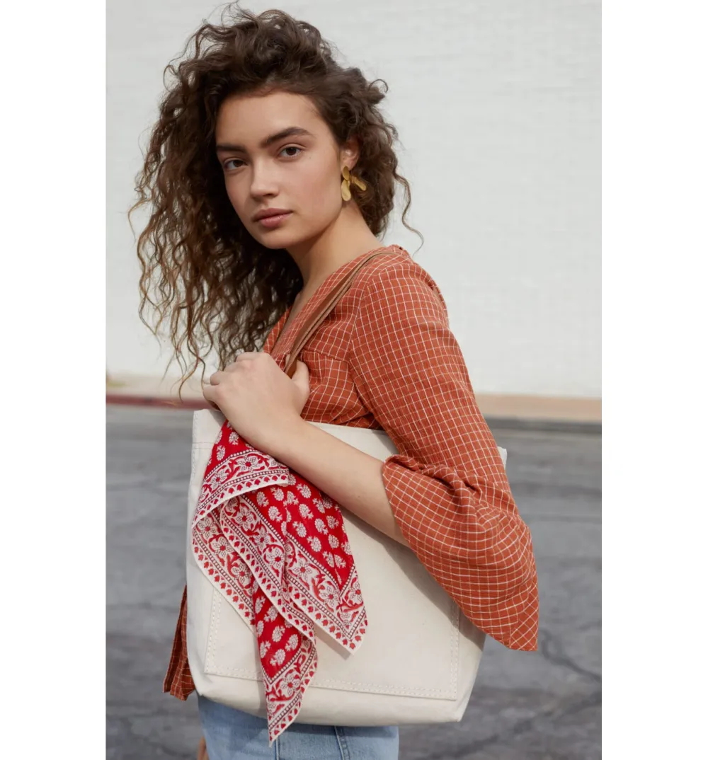 Madewell tote