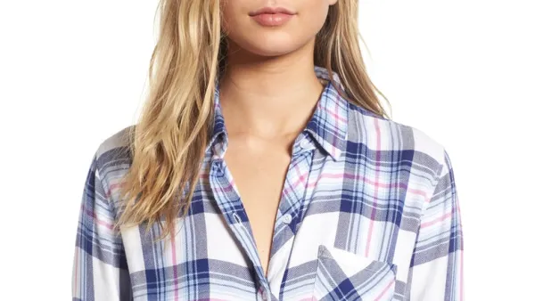 Hunter Plaid Shirt RAILS