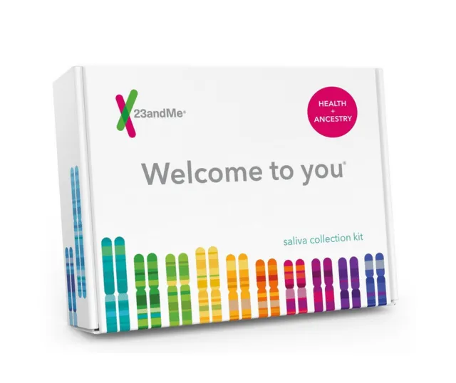 23andMe DNA Test