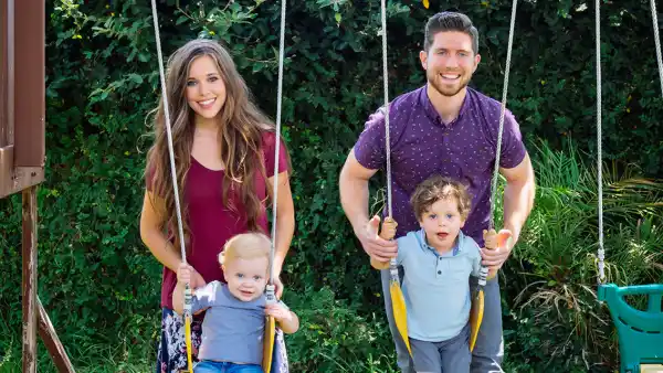 Jessa Duggar and Ben Seewald