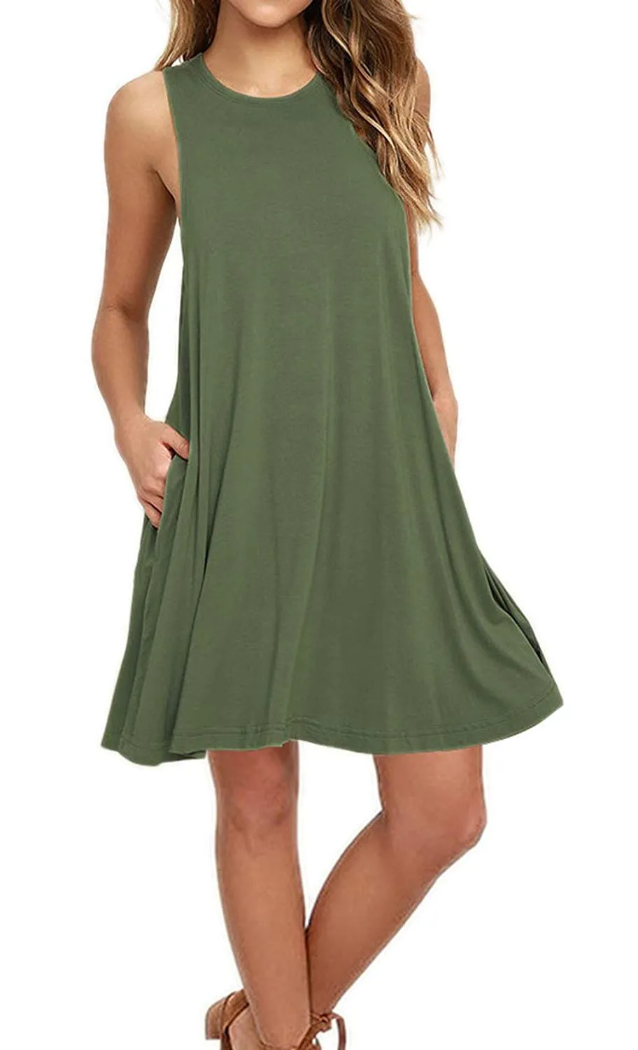 t-shirt dress