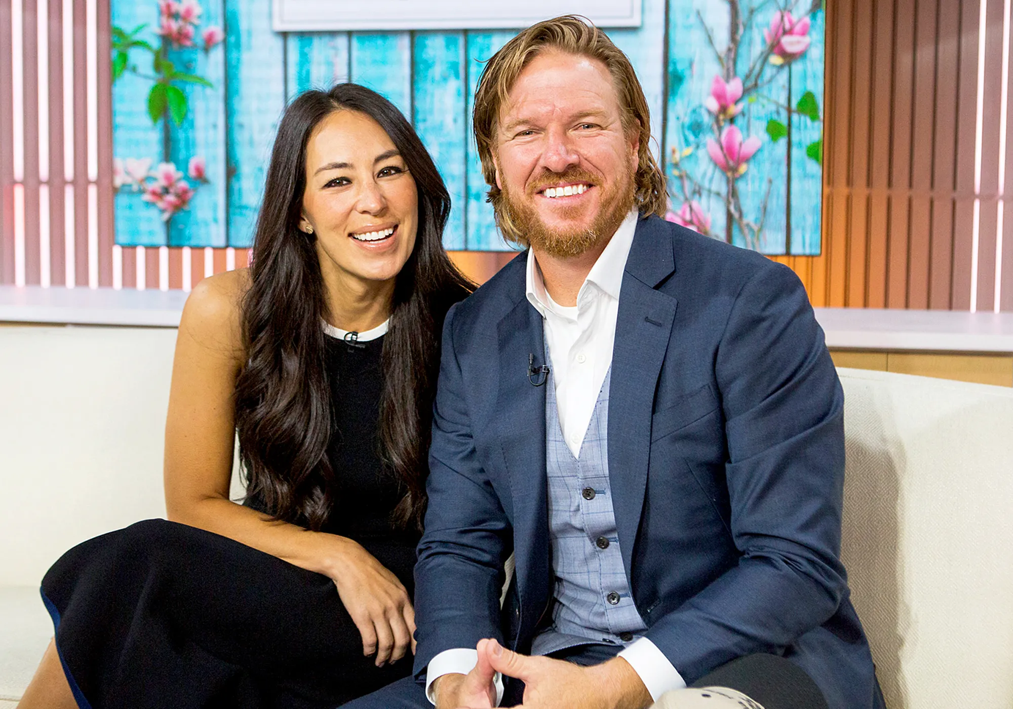Joanna and Chip Gaines on ‘Today‘ show